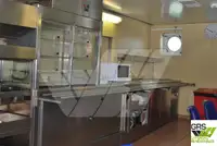Navire d'arpentage à vendre