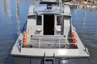 Bateau patrouilleur à vendre