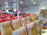 Navire de passagers à vendre