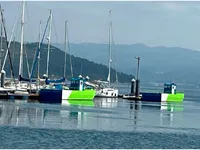 Bateaux de travail à vendre
