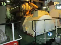 Navire frigorifique à vendre