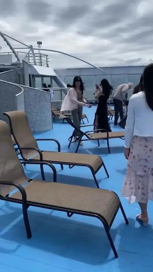 Navire de croisière à vendre