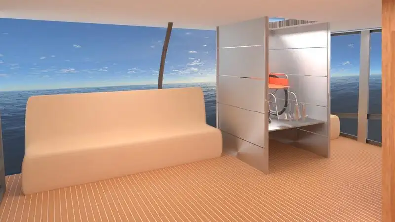 Catamaran à vendre
