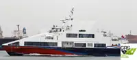 Navire de passagers à vendre