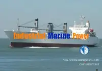 Navire frigorifique à vendre