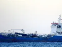Pétrolier / chimiquier à vendre