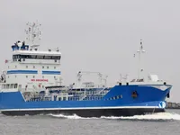 Pétrolier / chimiquier à vendre