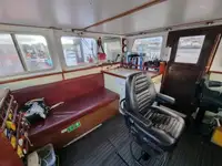 Navire de croisière à vendre