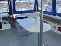 Navire de passagers à vendre