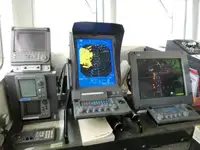 Bateau patrouilleur à vendre