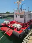 Bateau de transport d'équipage à vendre