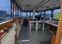 Bateaux de travail à vendre