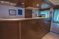 Navire de croisière à vendre