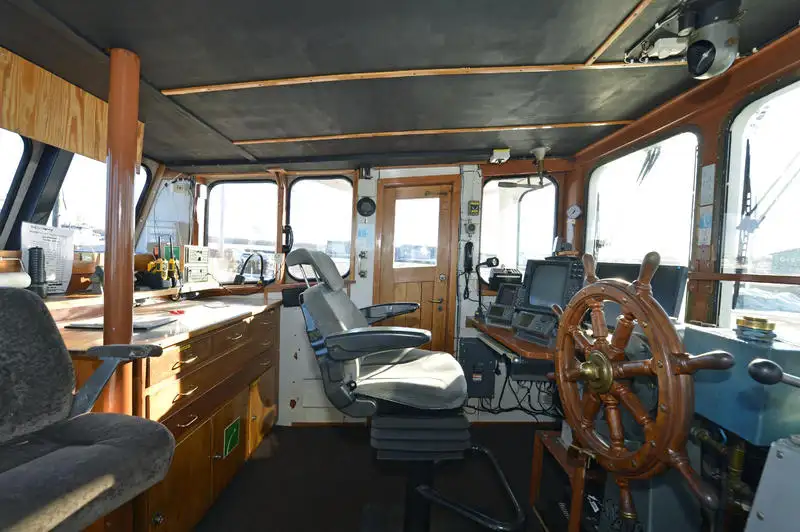 Remorqueur à vendre