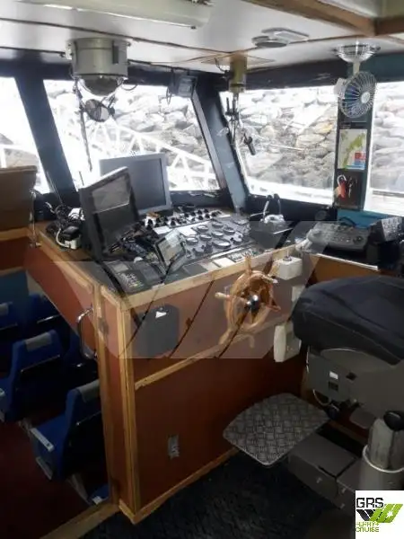 Navire-ferry à vendre