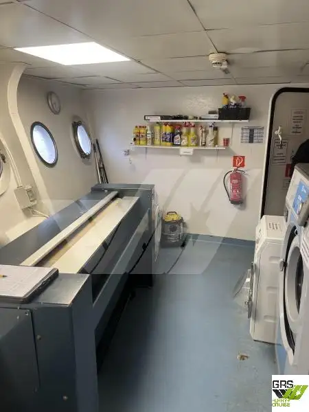 Navire de croisière à vendre