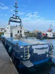 Bateau patrouilleur à vendre