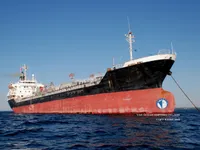 Pétrolier / chimiquier à vendre