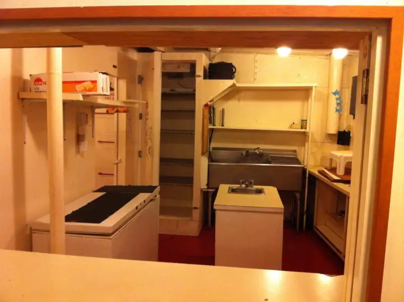 Navire de croisière à vendre