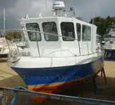 Chalutier à vendre