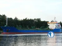 Pétrolier / chimiquier à vendre
