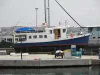 Chalutier à vendre