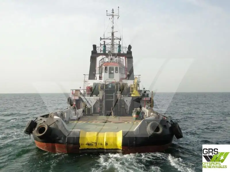 Navire d'approvisionnement à vendre