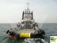 Navire d'approvisionnement à vendre