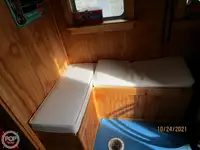 Chalutier à vendre