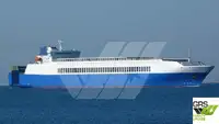 Ro-Ro ship à vendre