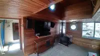 Chalutier à vendre