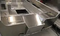 Bateaux de travail à vendre