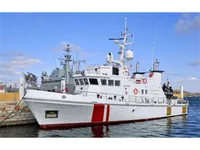 Navire d'arpentage à vendre