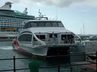 Navire-ferry à vendre