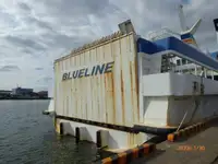 Navire-ferry à vendre