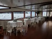 Navire de croisière à vendre