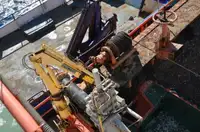 Navire porte-conteneurs à vendre
