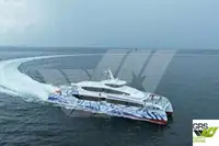 Navire de croisière à vendre