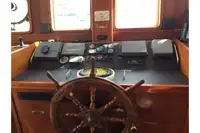 Bateau de croisière à vendre