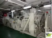 Navire d'arpentage à vendre