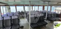 Navire de croisière à vendre