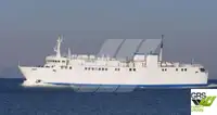 Ro-Ro ship à vendre