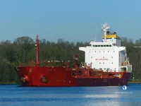 Pétrolier / chimiquier à vendre