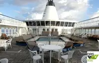 Navire de croisière à vendre