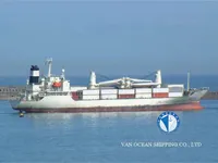 Navire frigorifique à vendre