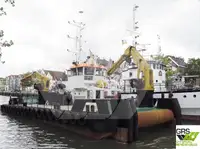 Bateaux de travail à vendre