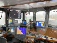 Navire de pêche à vendre