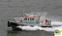 Bateau de transport d'équipage à vendre