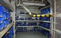 Navire transporteur de GNL à vendre