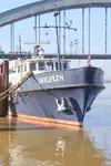 Bateau patrouilleur à vendre